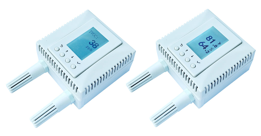 MONIGEAR PoE 4-in-1 Air Quality Monitor