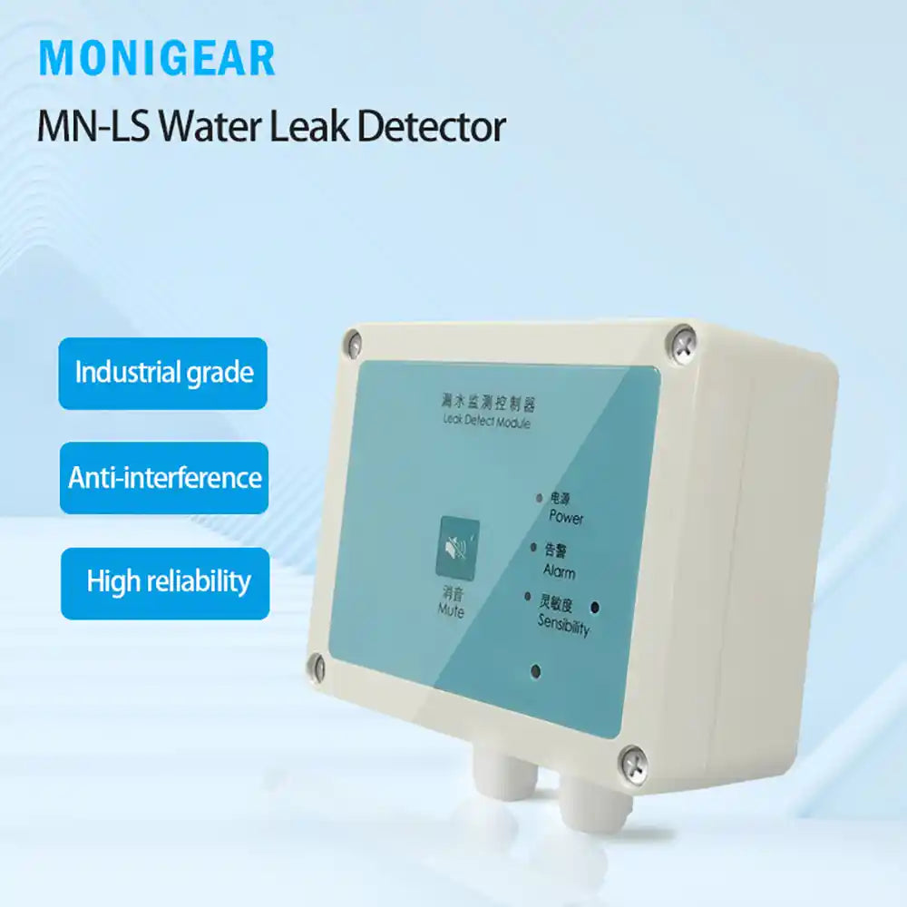 MONIGEAR MN-LS Zone water leak detector
