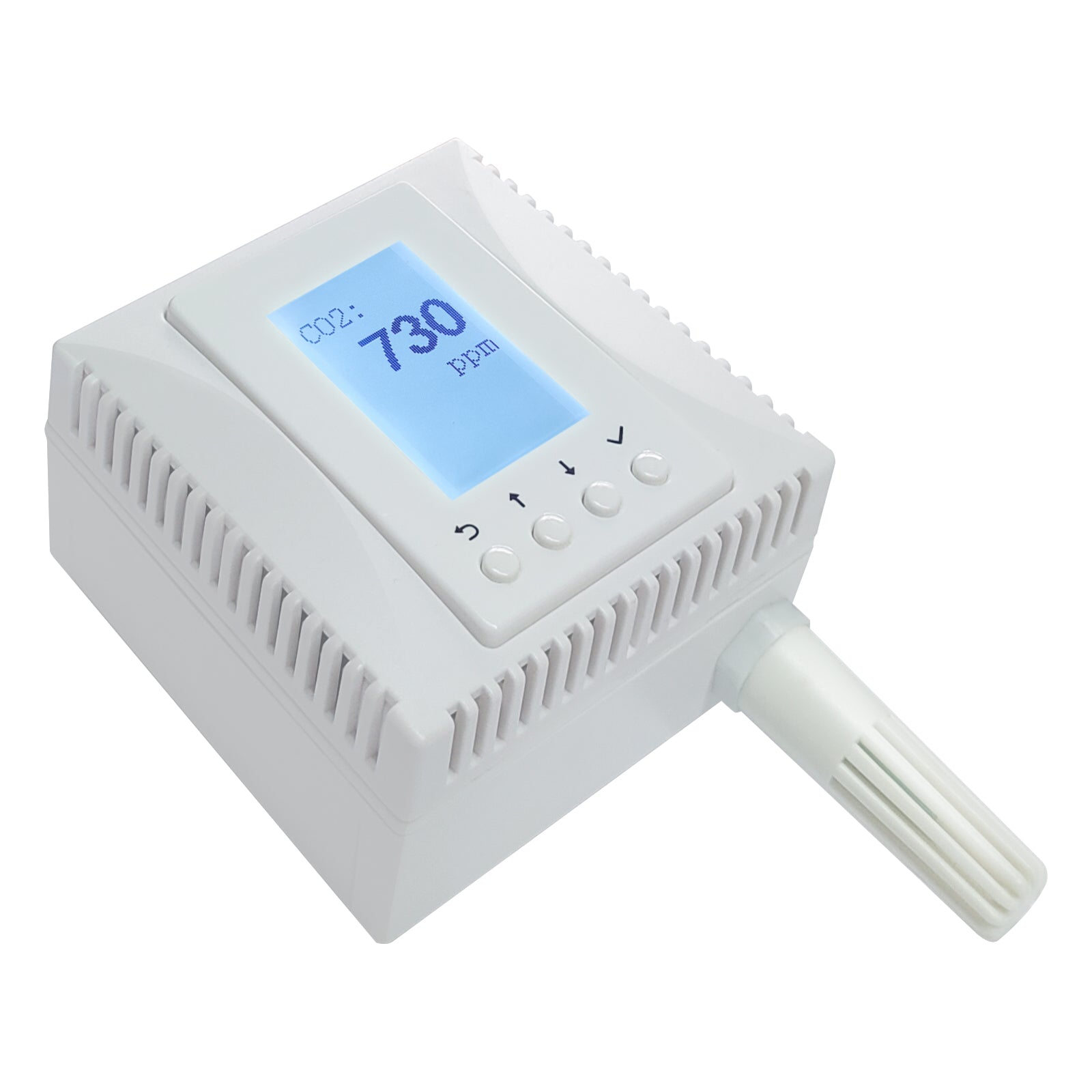 MONIGEAR PoE CO2 Temperature Humidity Sensor