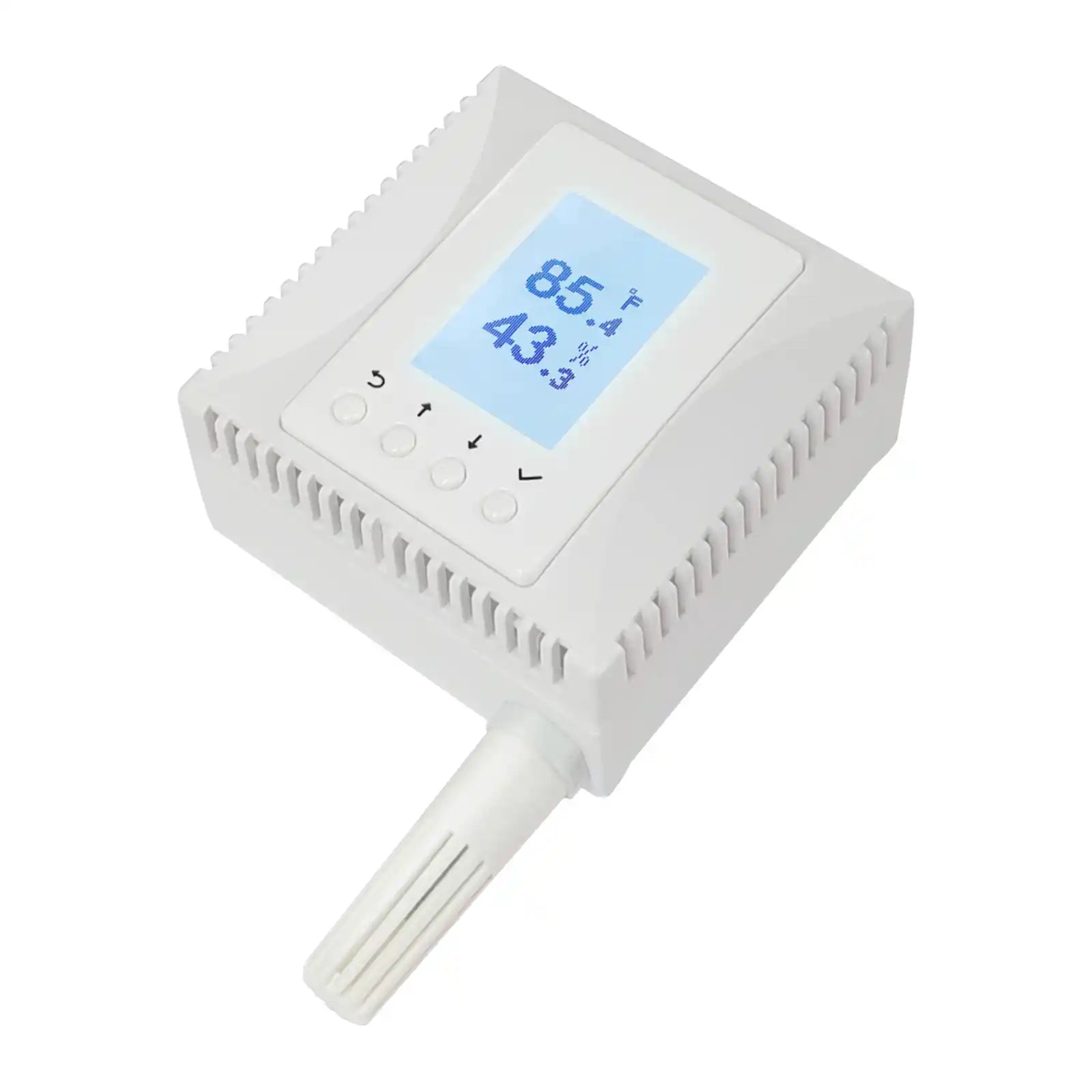 MONIGEAR MN-NTHM PoE Temperature Humidity Sensor - Professional Environmental Monitor